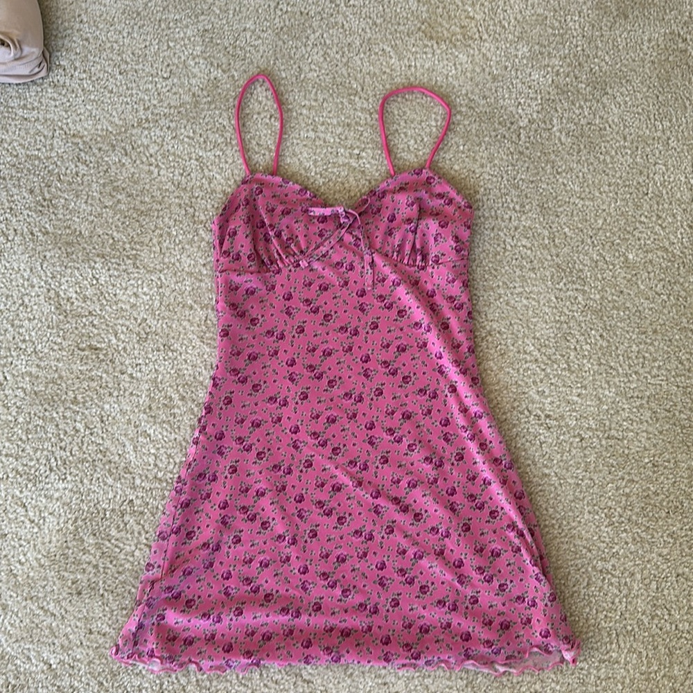 Urban outfitters floral dress